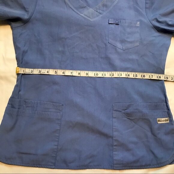 💥SALE💥 Scrub Top Uniform Advantage UA Scrub - Picture 5 of 9